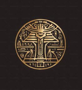 Antike Hieroglyphen